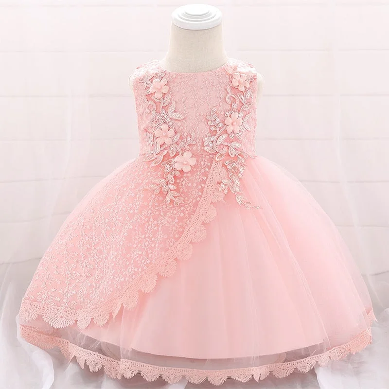 Sequin Tulle Dress (3M-24M) Sequin Dress Sleeveless