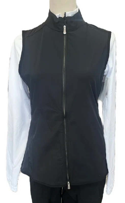 New Dunning Golf Women's Leah Wind Vest MSP$108