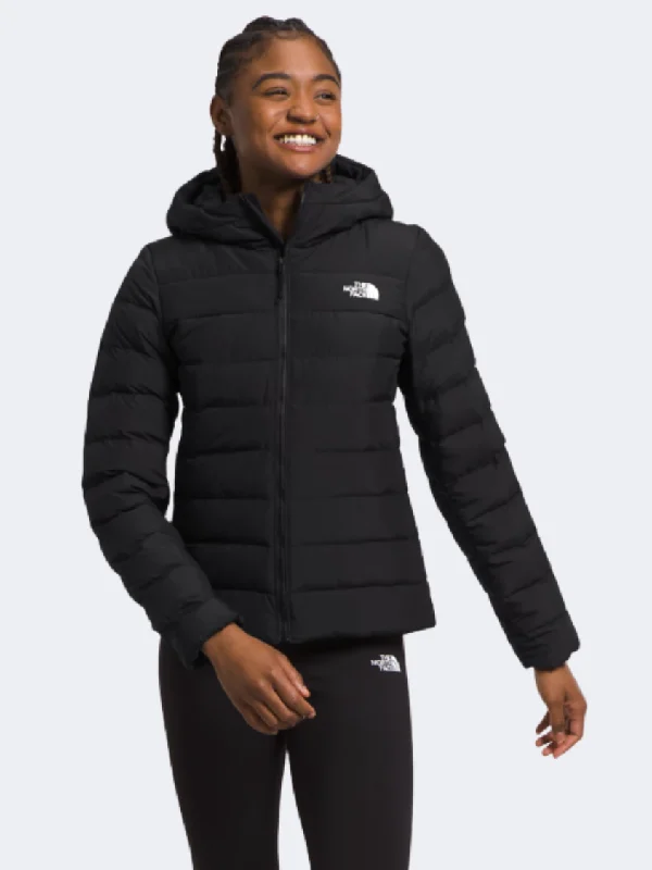 Women's cycling jacketsThe North Face Aconcagua 3 Women Hiking Jacket Black Women's cycling jackets