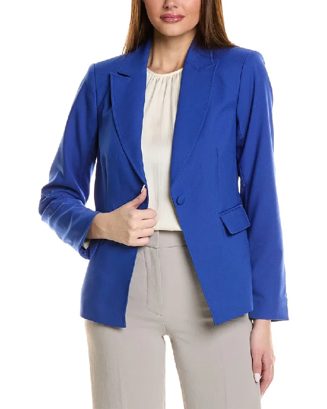 Tahari ASL Blazer Black Blazer Jacket