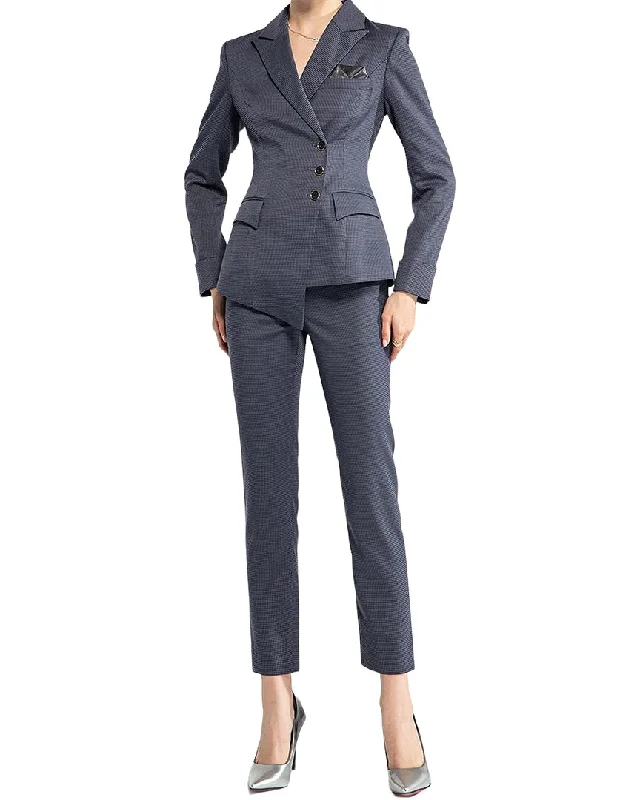 Anette 2pc Blazer & Pant Set Blazers for Business Wear