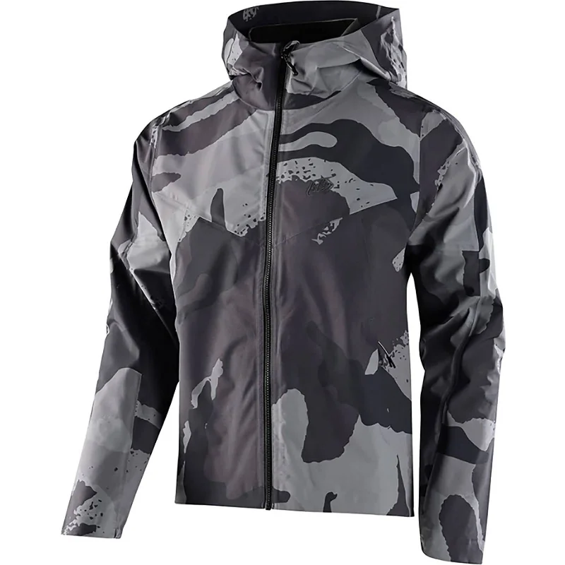 Women's North Face jacketsTroy Lee Designs Descent Camo Men's MTB Jackets Women's North Face jackets