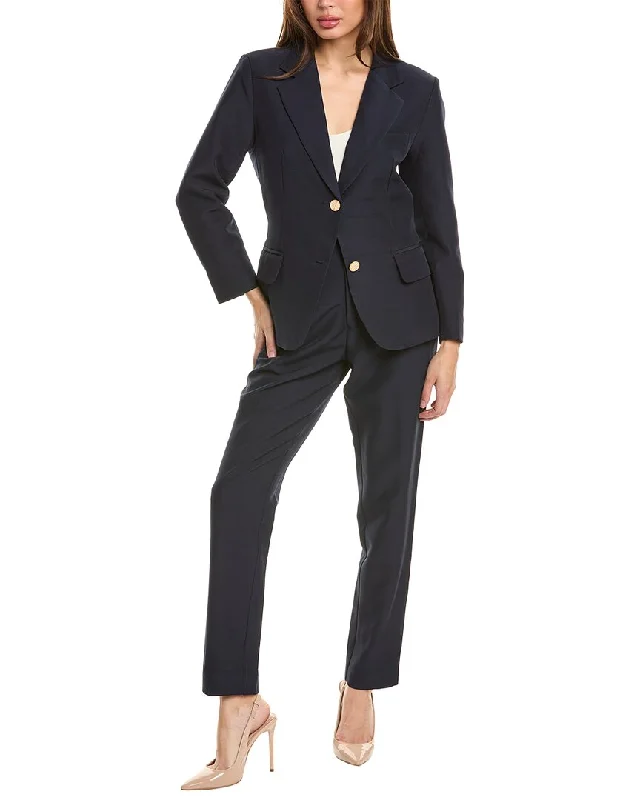 Pascale La Mode 2pc Blazer & Pant Set Work Blazer Collection