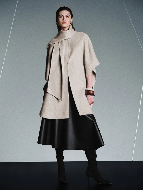 Longline Loose Coat