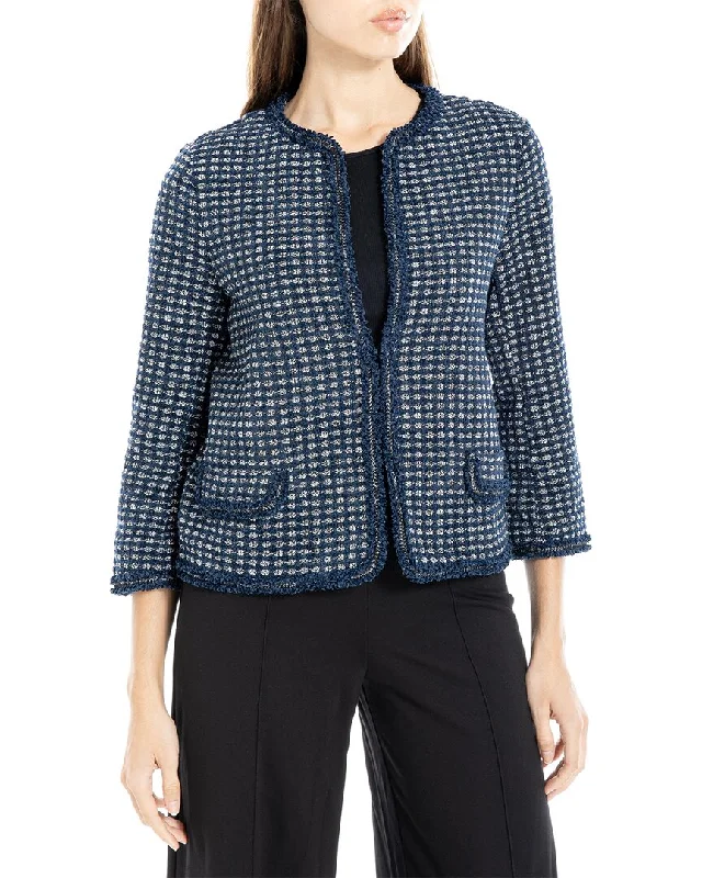 Max Studio Short Jacket Women’s Blazer Trend