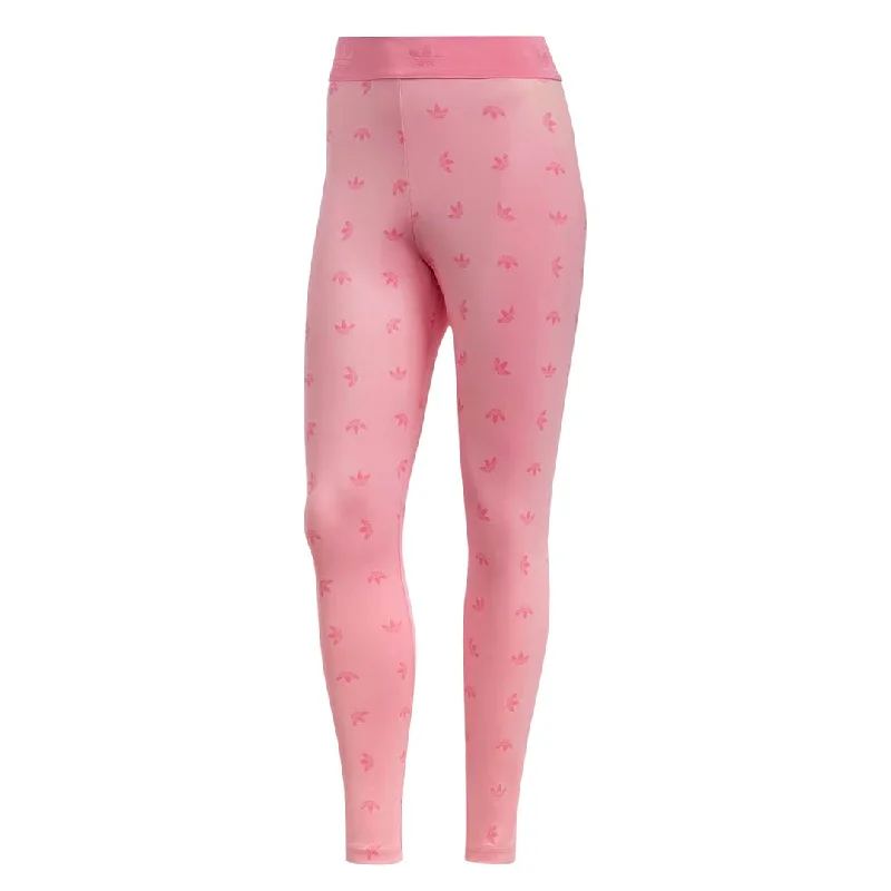 adidas - Women's 7/8 High Waist All Over Print Leggings (HL9151)