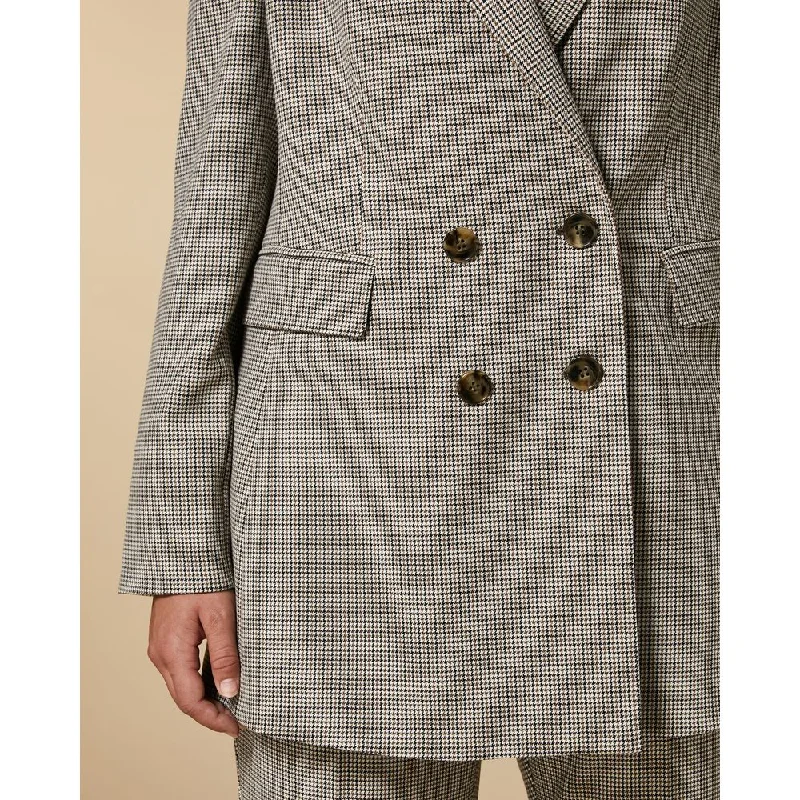 CASTAGNA Stylish Fitted Blazer