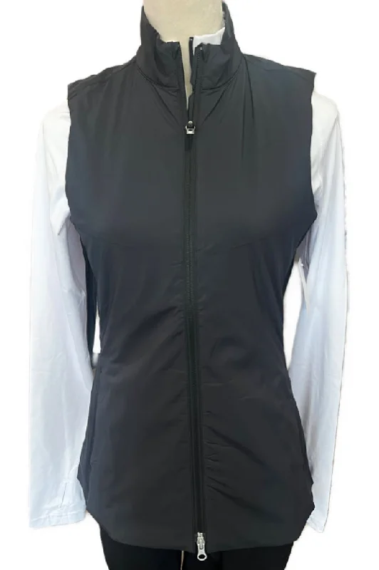 New Women's Dunning Golf Insulated Vest MSP$228