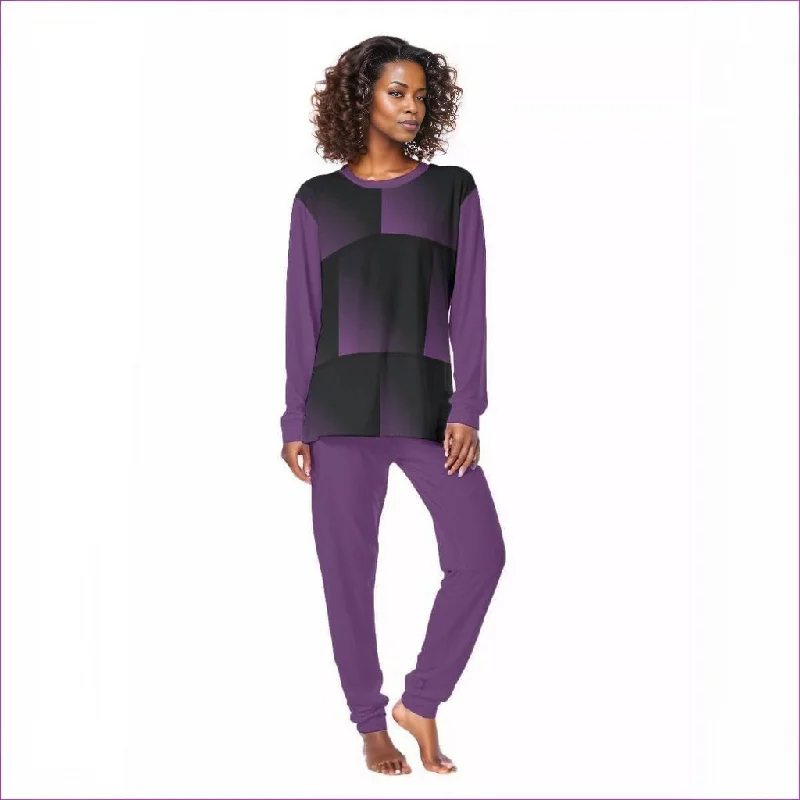 Two-piece pajama setsFade Womens Pajamas Two-piece pajama sets