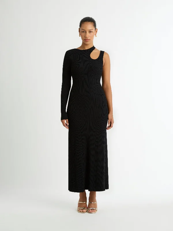 Minimalist midi dressesCAMILLE MIDI DRESS Minimalist midi dresses