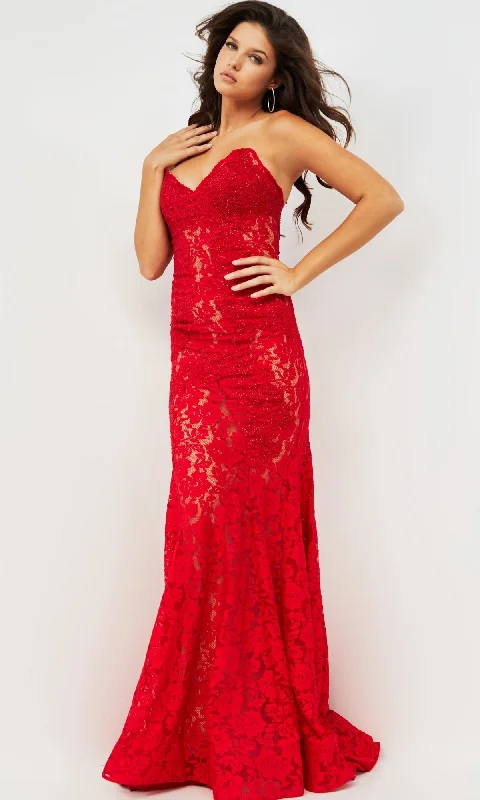 Must-have maxi dresses for this seasonFormal Long Dress 37334 by Jovani Flattering maxi dresses for all body types