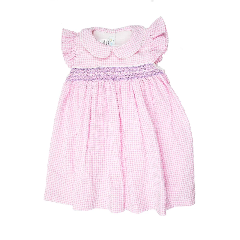 Elegant evening unclassified dressesAnna Smocked Dress, Toddler Girls, Pink Elegant evening unclassified dresses