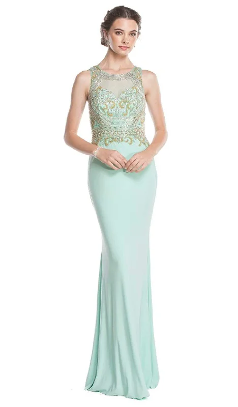 Plus size unclassified dressesAspeed Design - Prom Sheath Dress Plus size unclassified dresses