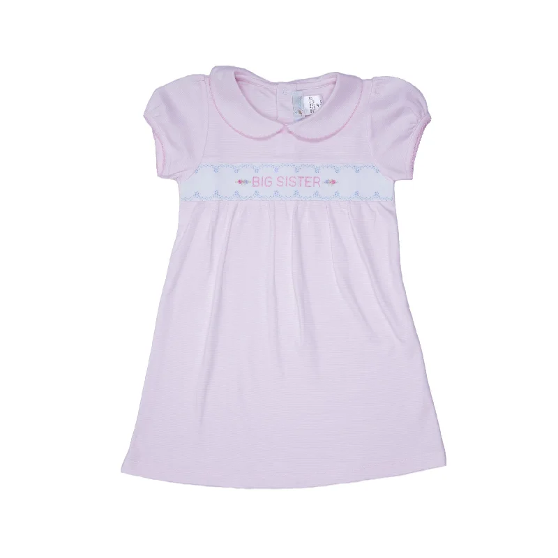 Stylish unclassified dressesBig Sister Dress, Infant Girls, Pink Stylish unclassified dresses