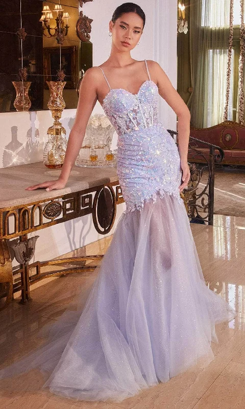 Short unclassified dressesCinderella Divine CB148 - Elegant Embroidered Prom Dress Short unclassified dresses