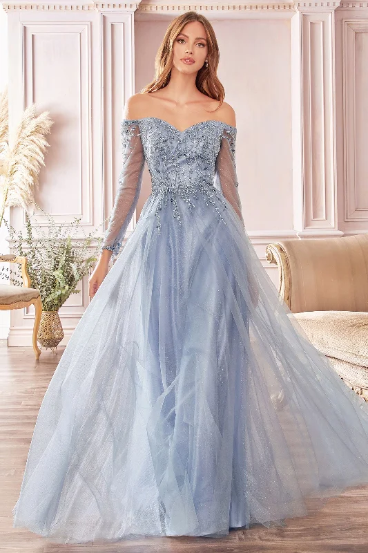 Graduation unclassified dressesCinderella Divine CD0172: Ethereal Elegance for Enchanting Occasions Graduation unclassified dresses