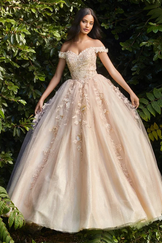 Casual chic unclassified dresses**Cinderella Divine CD0185: An Enchanting Ballgown for Unforgettable Moments** Casual chic unclassified dresses