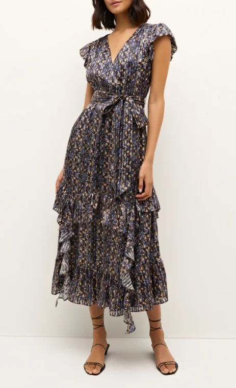 Tiered unclassified dressesMarie Oliver Uma Dress - Kaleidoscope Tiered unclassified dresses