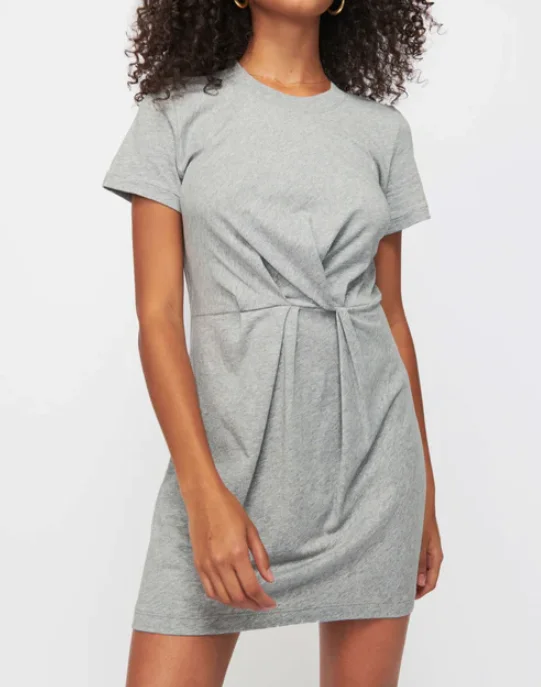 Affordable unclassified dressesNation Fortuna Dress - Heather Grey Affordable unclassified dresses