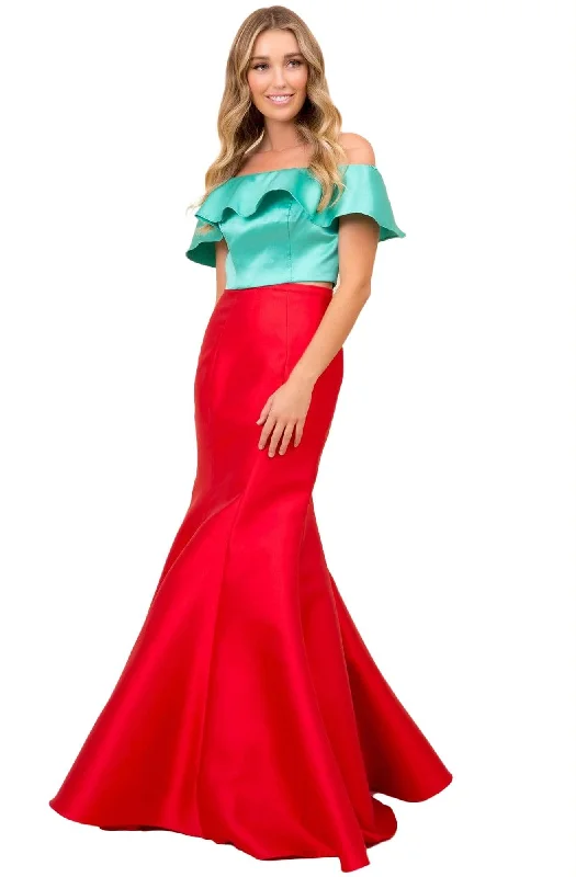 Winter unclassified dressesNox Anabel - Q129 Two Piece Mermaid Dress Winter unclassified dresses