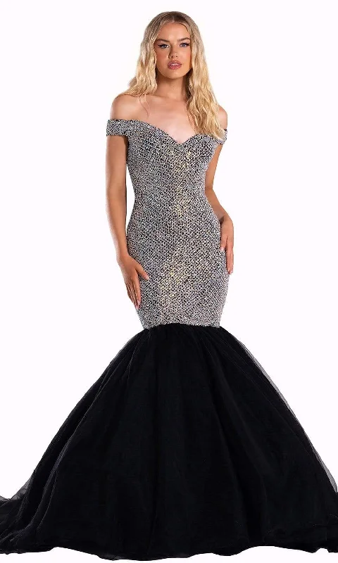 Lounge unclassified dressesPortia and Scarlett's Shimmering Rhinestone Masterpiece for Unforgettable Occasions Lounge unclassified dresses