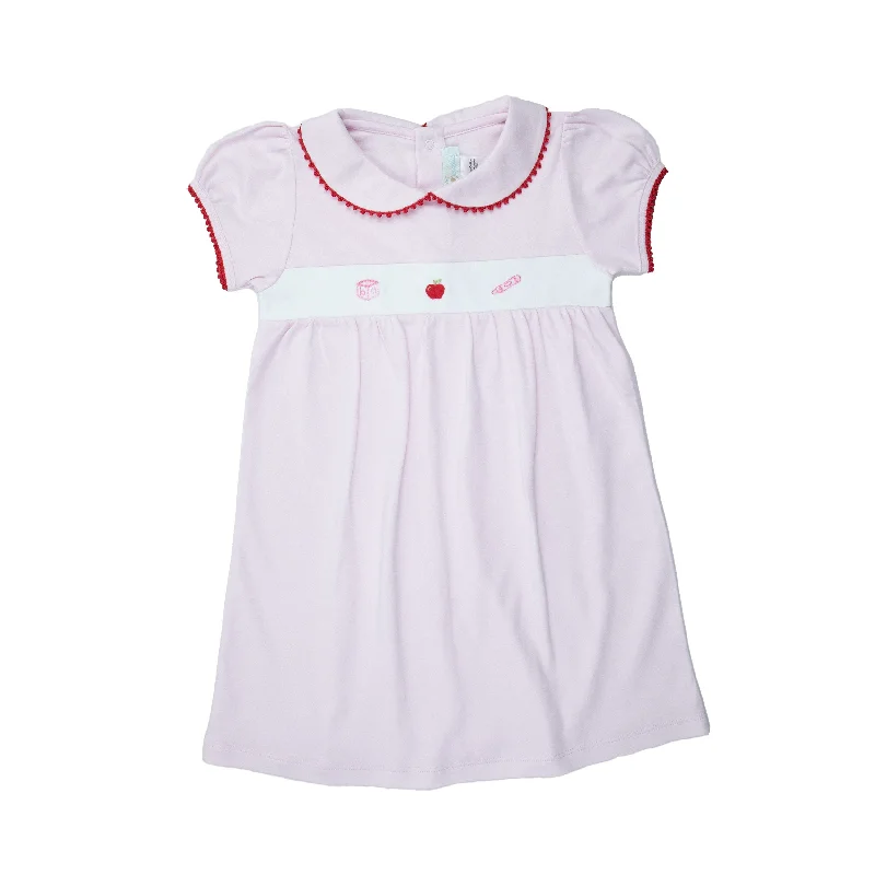 Formal unclassified dressesSchool Days Pima Dress, Infant Girls, Pink Formal unclassified dresses