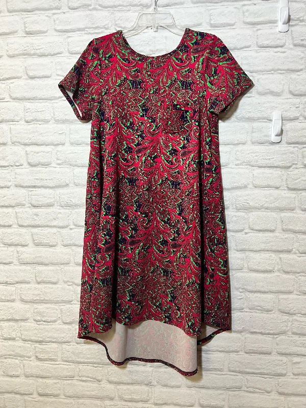 Trendy unclassified dressesSize S LuLaRoe hi-lo layering dress Trendy unclassified dresses