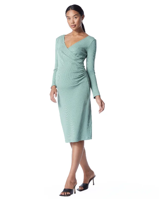 Sequin unclassified dressesSophia Wrap Feeding Dress Sequin unclassified dresses