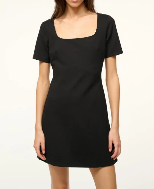 Budget-friendly unclassified dressesStaud Stern Dress - Black Budget-friendly unclassified dresses