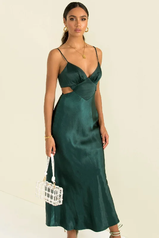 Luxury unclassified dressesTalia Dress / Jade Luxury unclassified dresses