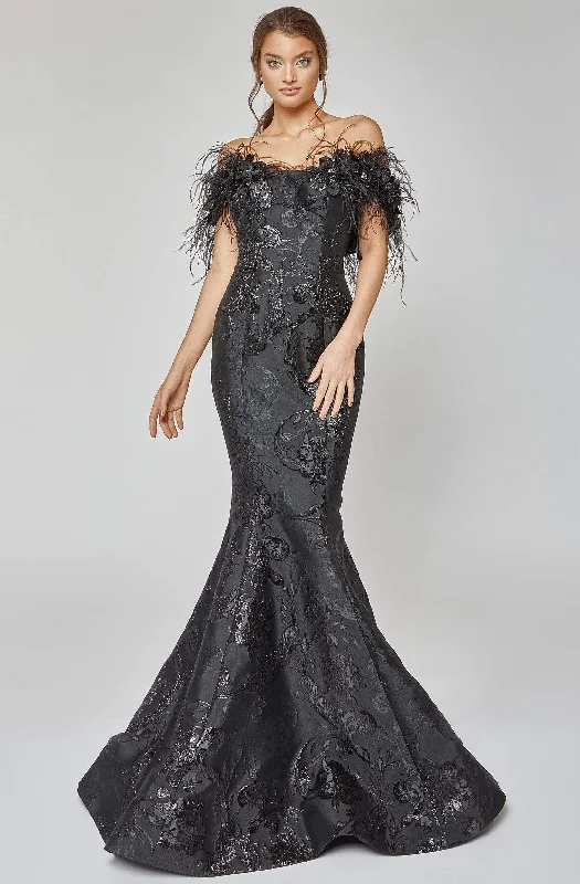 Sequin unclassified dressesTerani Couture 1921E0136 Mermaid Dress Sequin unclassified dresses