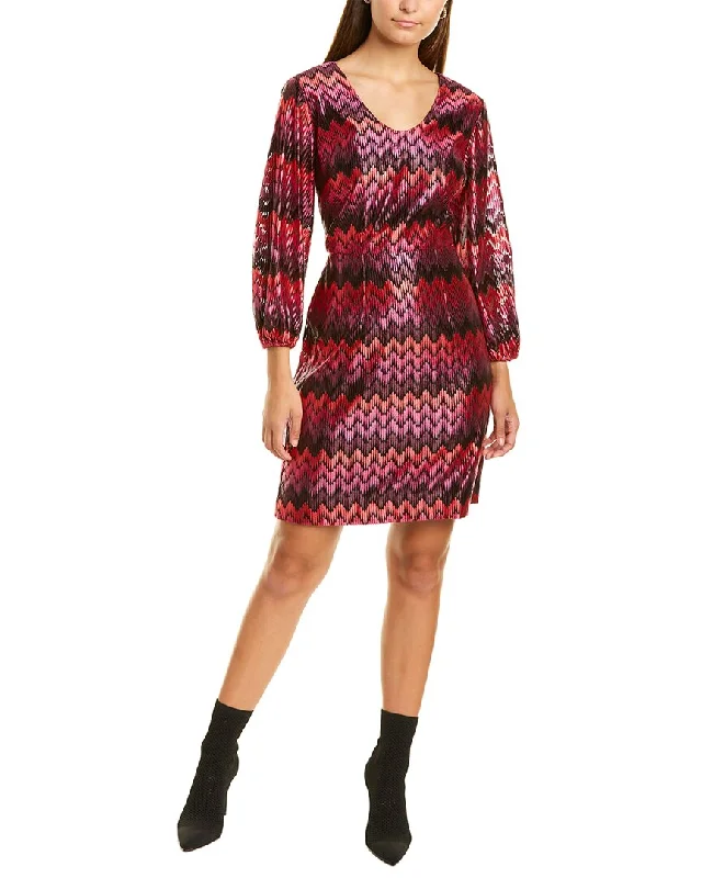 Trina Turk Nicole Mini Dress Stylish Mini Skirt