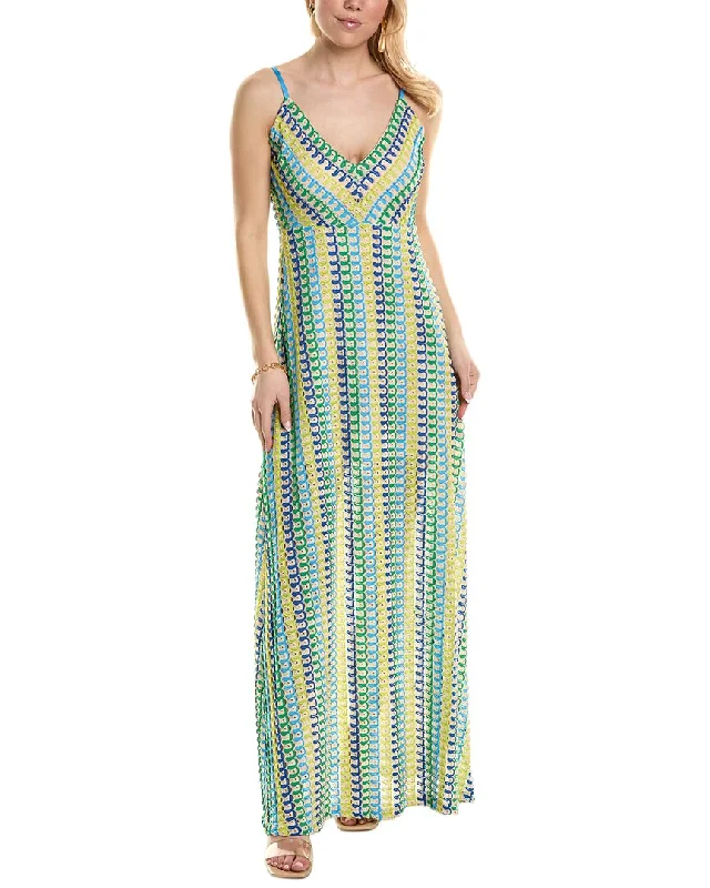 Ramy Brook Della Maxi Dress Comfortable Maxi Look